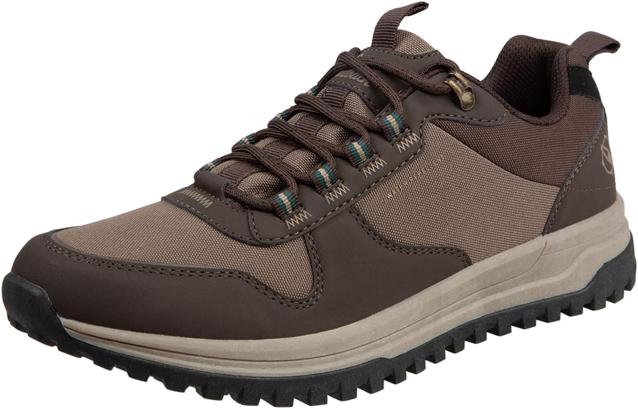 Men's Trekker Hiking Sneaker by Payless
