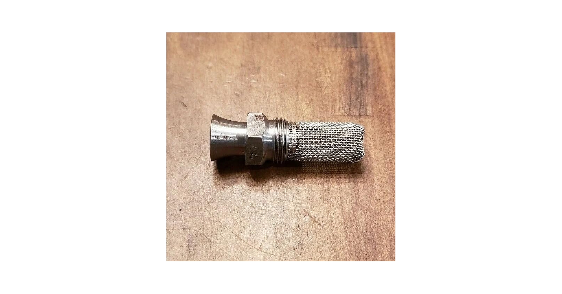 Amazon.com: MAABKL NEW Genuine (1) Muffler Spark Arrestor