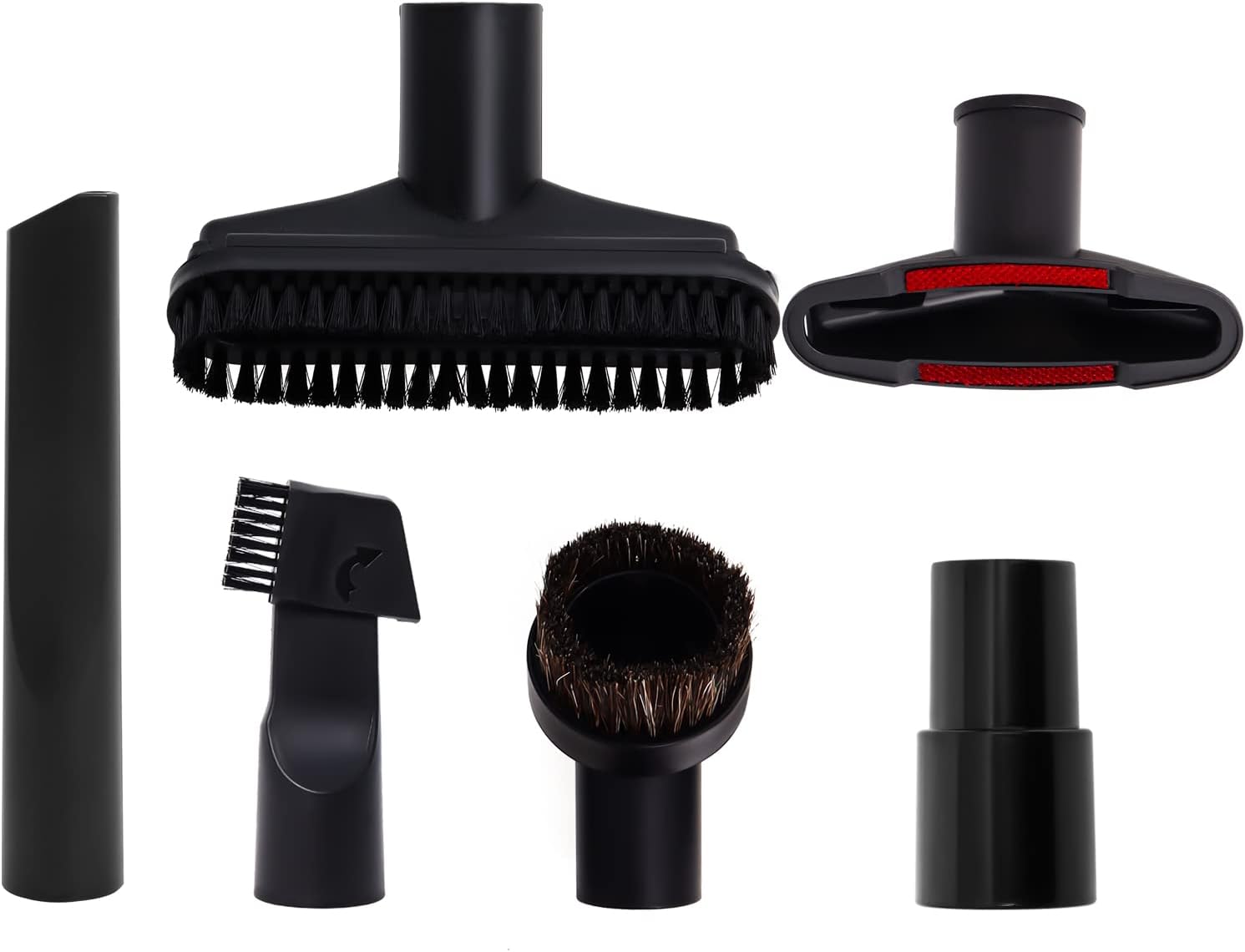 Poweka 6 Vacuum Cleaner Attachments Compatible with Numatic Henry