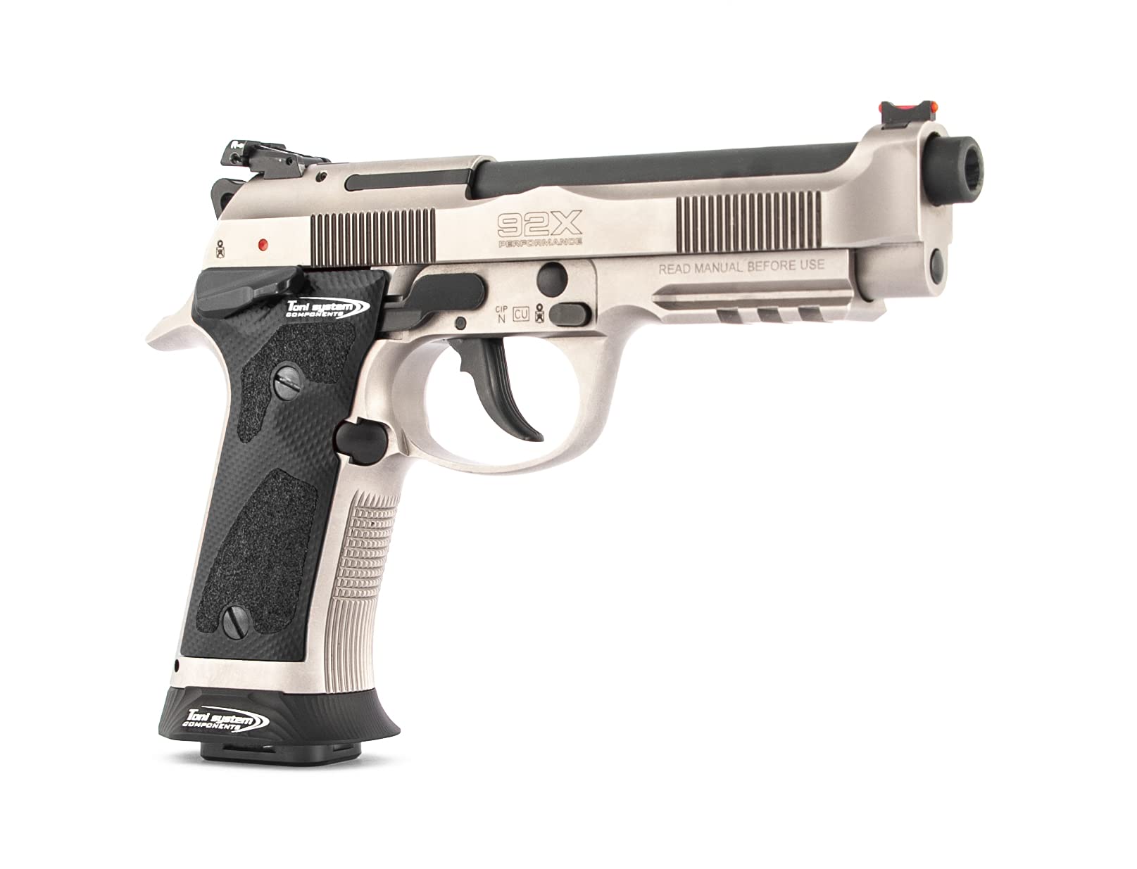 Art. GB92X Guancette 3D per Pistola Beretta 92x