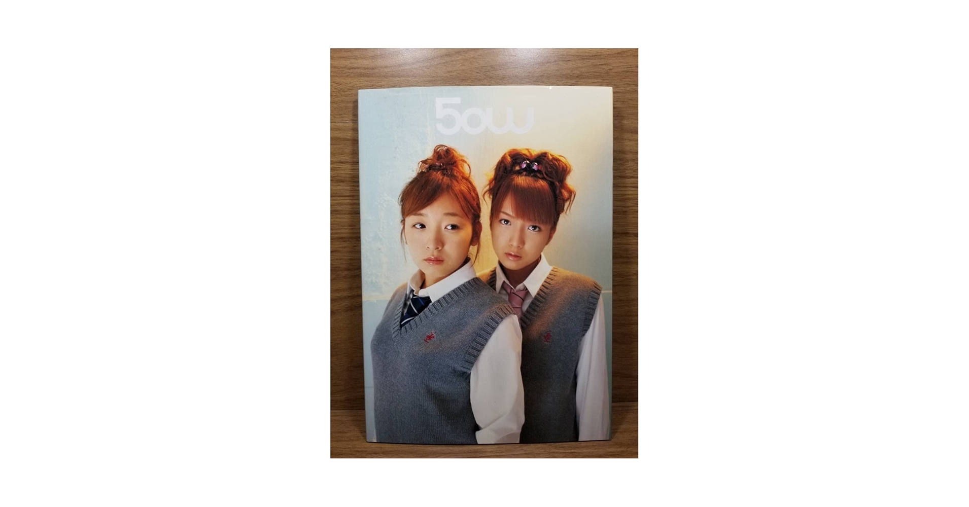 ザテレビジョン週刊誌 10月22日号 ダブルユー表紙　加護亜依　辻希美 Amazon.co.jp: 50W W写真集 加護亜依 辻希美 ダブルユー : おもちゃ