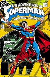 Amazon.co.jp: Adventures of Superman (1986-2006) #562 (English