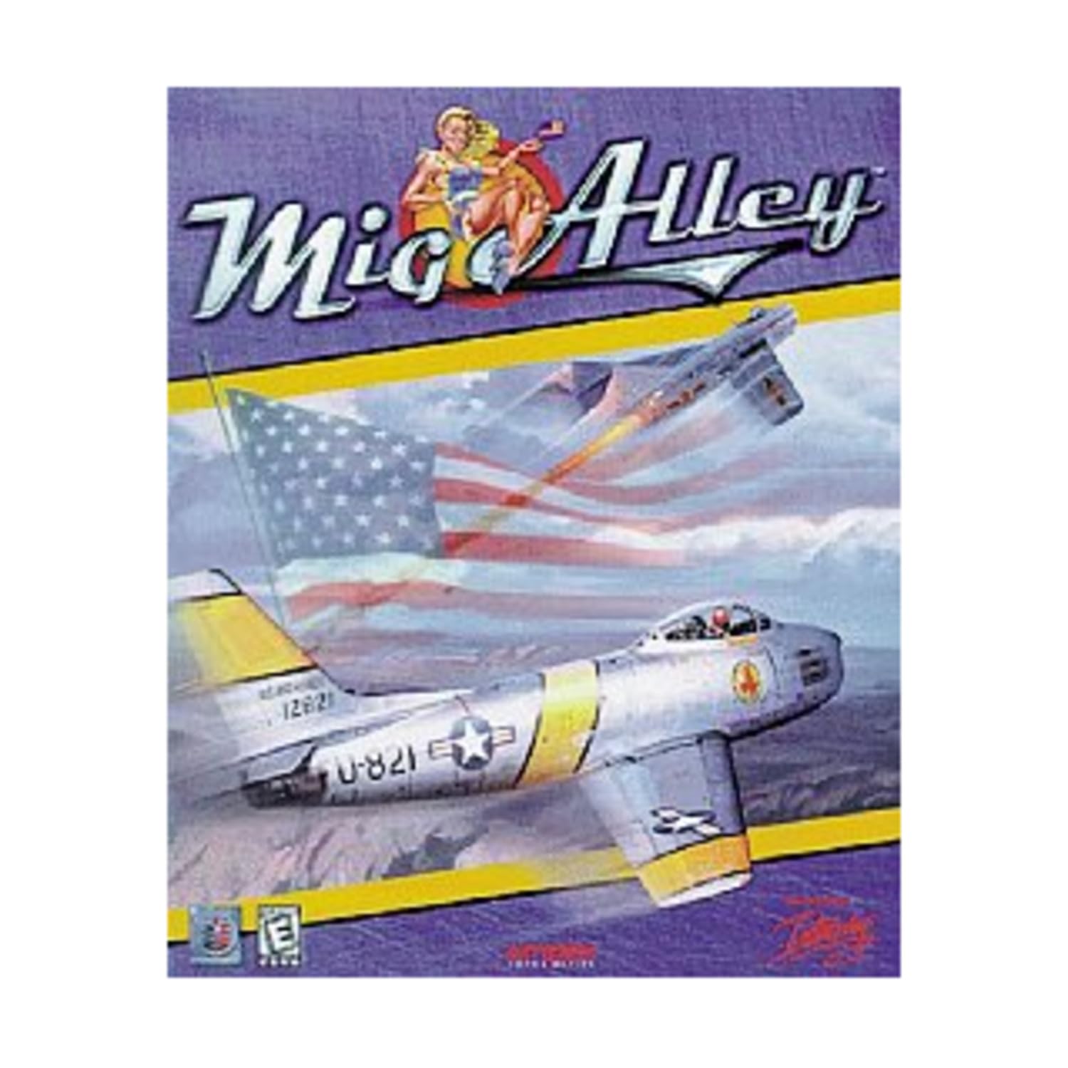 【完品、海外版】Mig Alley PC CD-ROM Windows Amazon.com: MiG Alley - PC