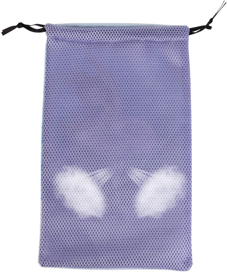 Ballet Drawstring Shoe Bag for Girls Unicorn Print Shoe Bag for Dancer