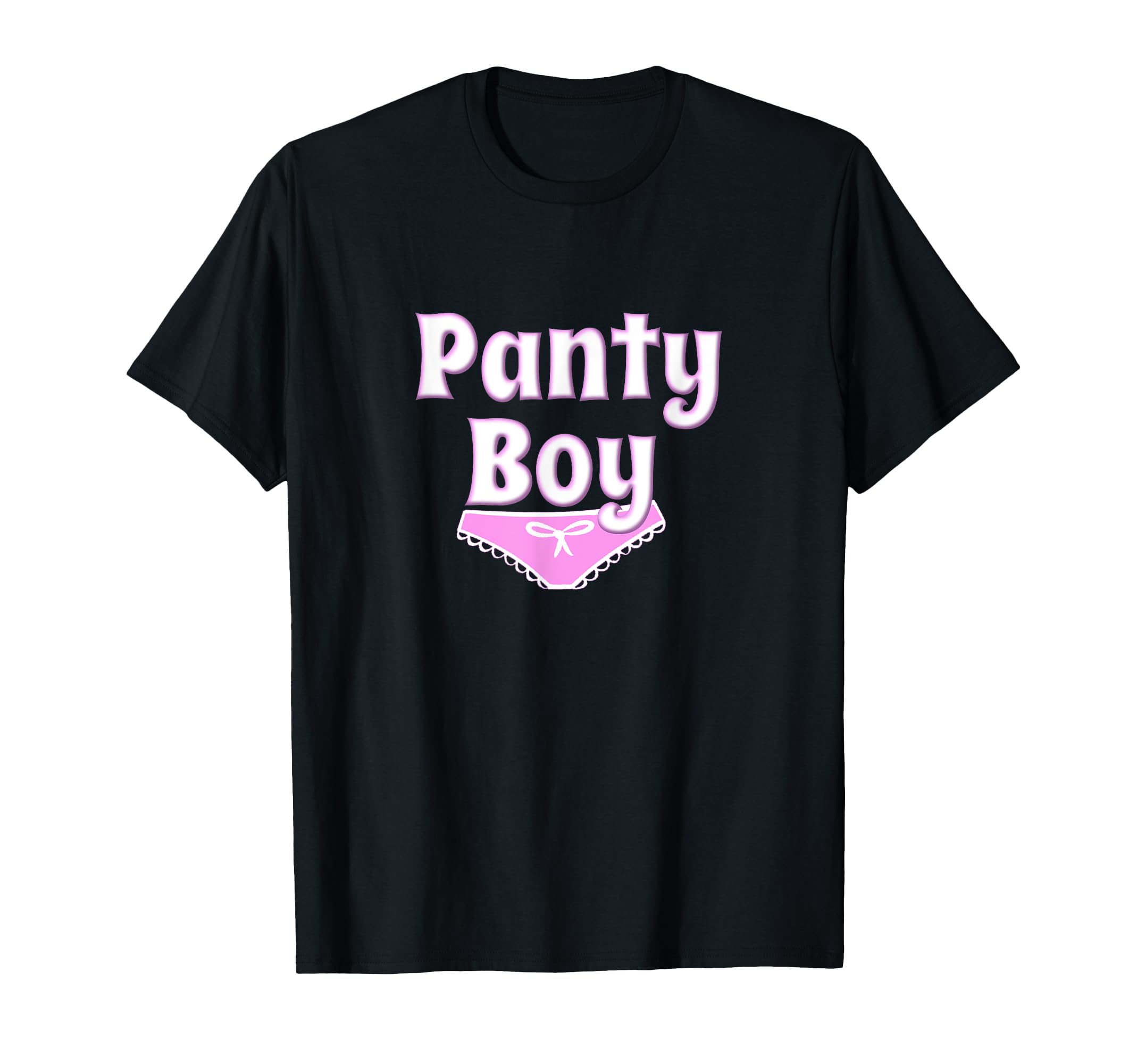 Sissy Panty Boy Sub BDSM Submissive Little Fetish T-shirt T-Shirt