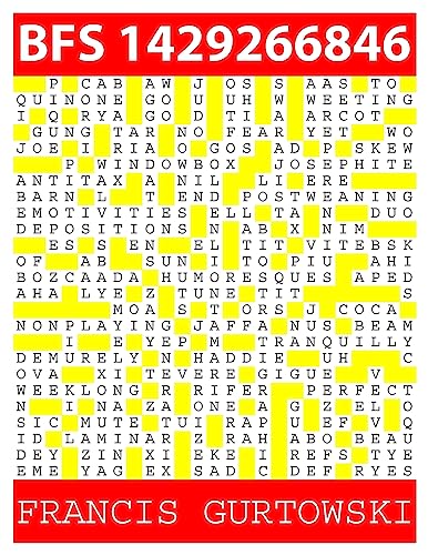 Bfs 1429266846: A BFS Puzzle (Brute Force Search)