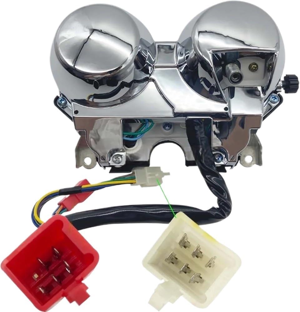 Motorcycle Odometer Gauge Instrument Assembly Gauges Meter Cluster Tachometer Odometer Tachometer For CB400K CB400 K CB 400K VTEC K