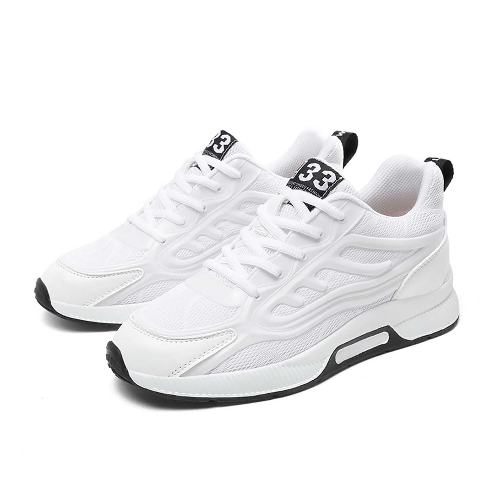 Calzado Hombre Zapatos Hombre Zapatillas De Correr Gimnasio Sapatos Homem Impermeables Deportivas Running Vestir Deportivo Deporte Zapato Casual Sin Cordones Trekking Deportivos para Andar 37 38