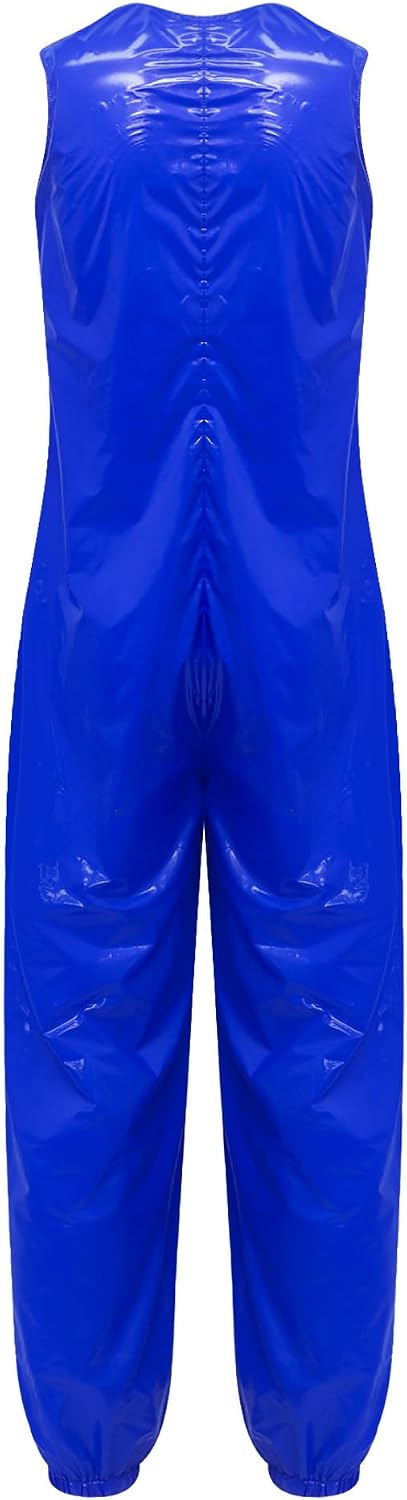 Yhong Coveralls for Women Mechanic Jumpsuit Water Resistant Body Suit Oil-resistant Lightweight Painting Rompers
