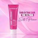Coloressence Time to Prime Silk Primer, 30ml | Blurs Pores | For All Skin Types | Matte Finish | Long Lasting | Enriched with Vitamin E & Wheatgerm Oil Extracts gallery image