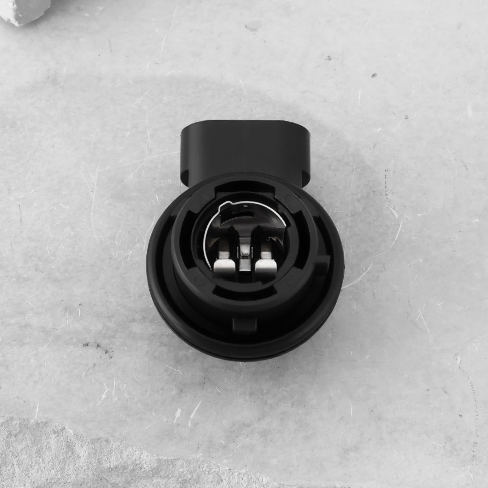 Portalampada per luce di marcia diurna a 3 pin, compatibile con Fiat Panda dal 2012 in poi, 2 pezzi