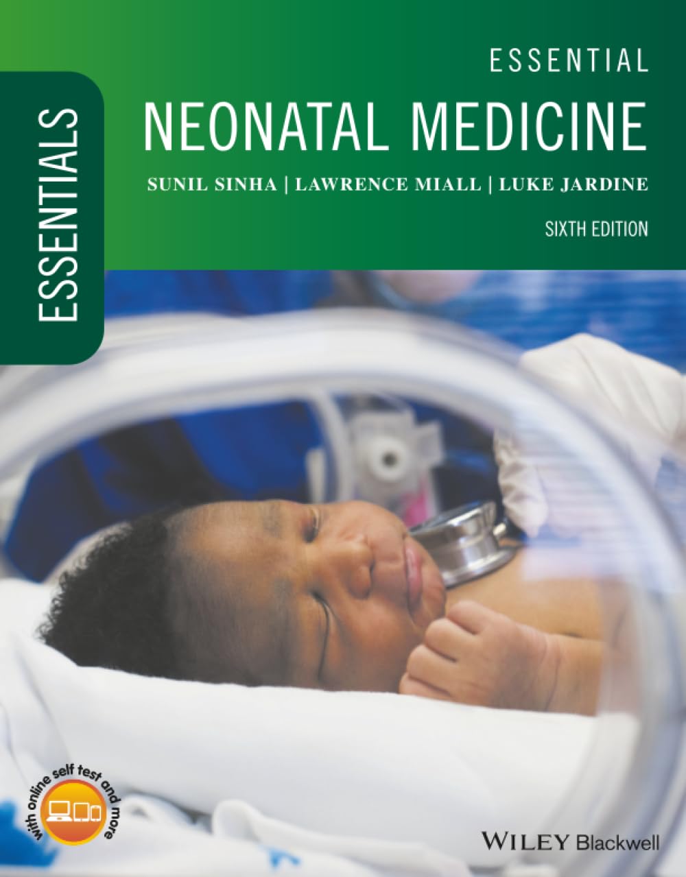 Essential Neonatal Medicine by Sunil Sinha, Luke Jardine, Lawrence Miall...