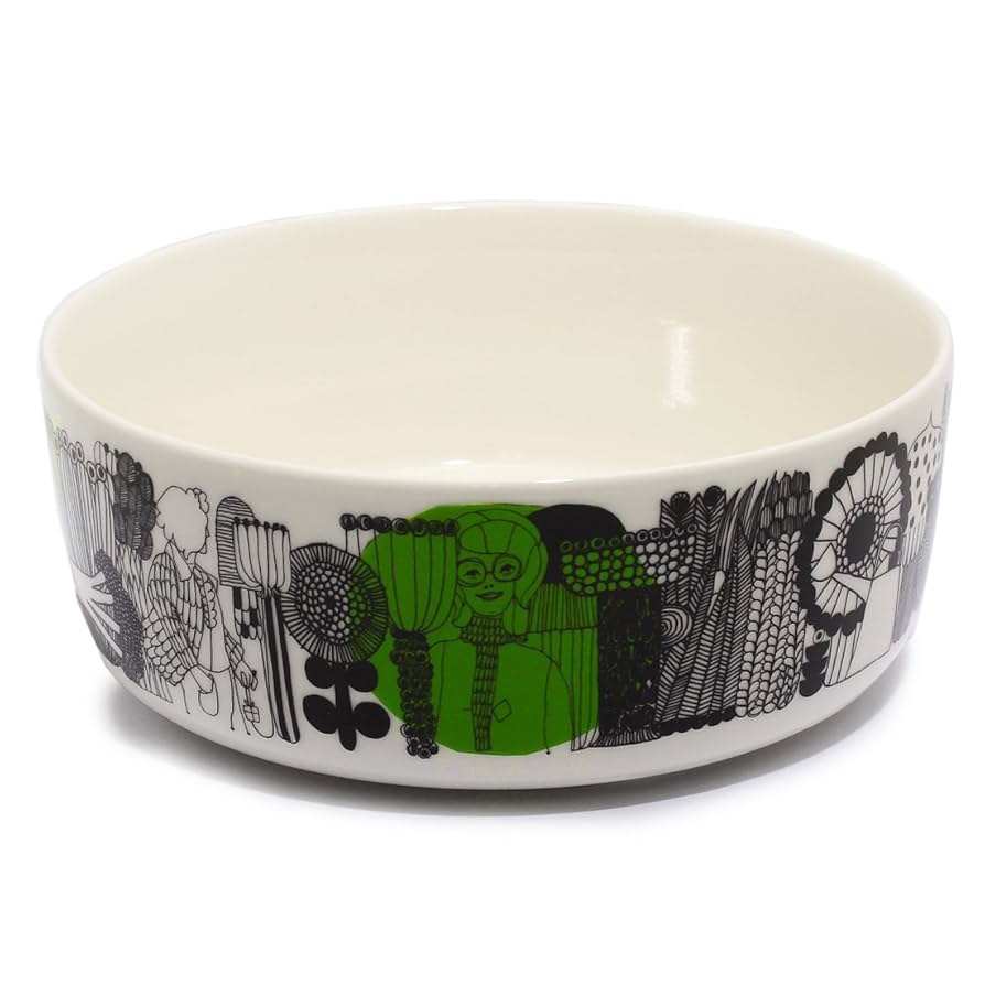marimekko シイルトラプータルハ ボウル3個セット Amazon.co.jp: マリメッコ marimekko ボウル Siirtolapuutarha