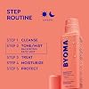 BYOMA Balancing Face Mist (100ml) pH Balanced Face Toner with Ceramides, Probiotics and Allantoin - Alcohol Free Toner Spray - Balance, Soothe and Refresh Throughout the Day