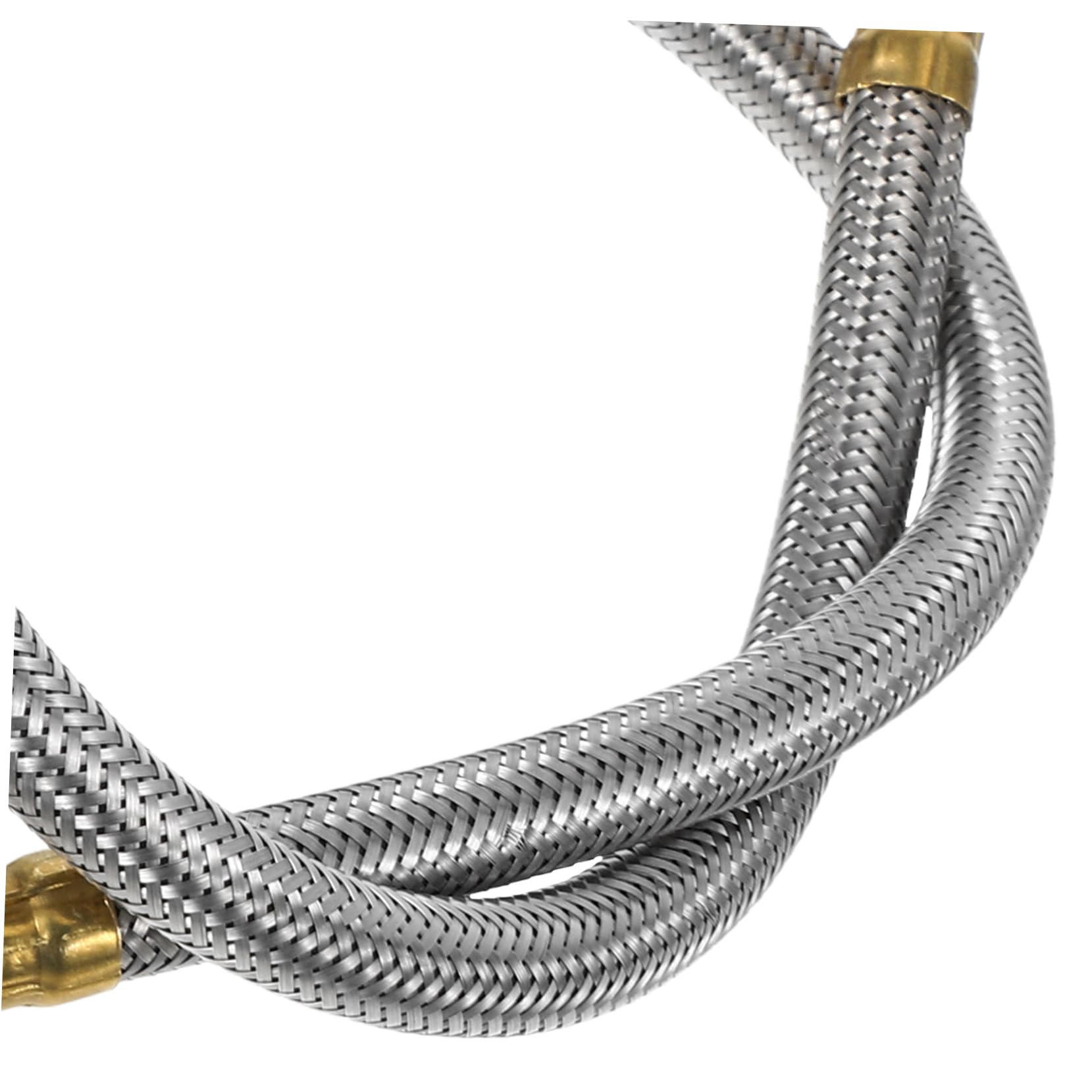 Tubo di Prolunga in Acciaio Inossidabile per Bruciatore Gas da Campeggio Design Multifunzionale per Fornello e Barbecue per Escursionismo e Barbecue All'aperto