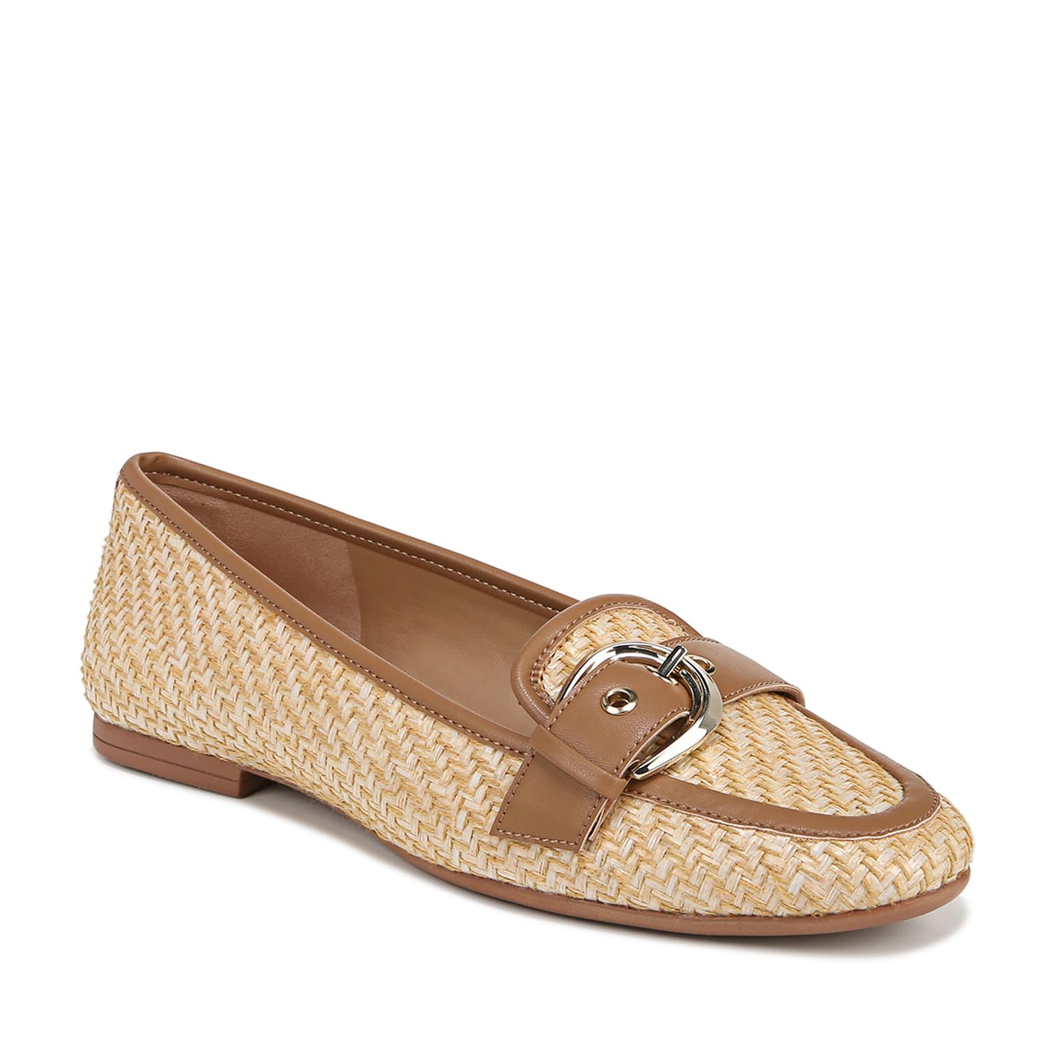 Naturalizer Women's Lola Slip-On Buckle Loafer