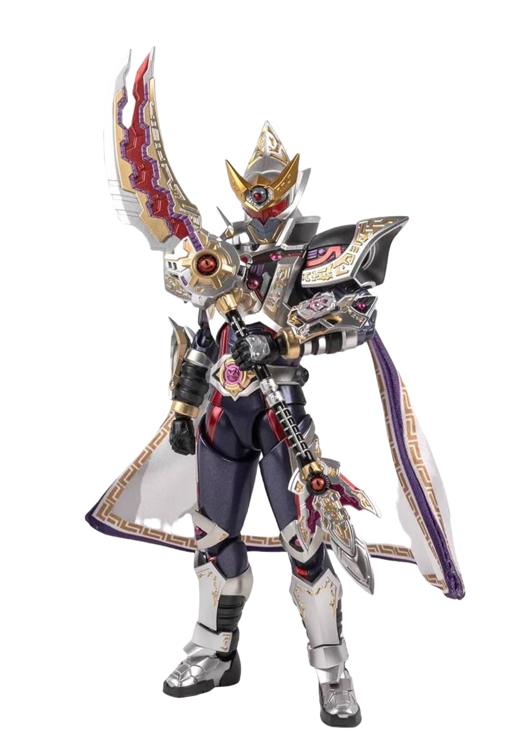 【即購入・無言可】勇錬の腕甲　勇敢な先駆者［L］2枚セット【fab】 Amazon.co.jp: 異次元重工 1/12 機甲 鎧甲勇士 修羅鎧甲 可動