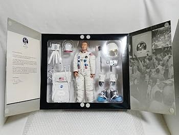 Amazon.co.jp: 展示品+廃盤品 DRAGON 1/6 APOLLO 11 Buzz Aldrin