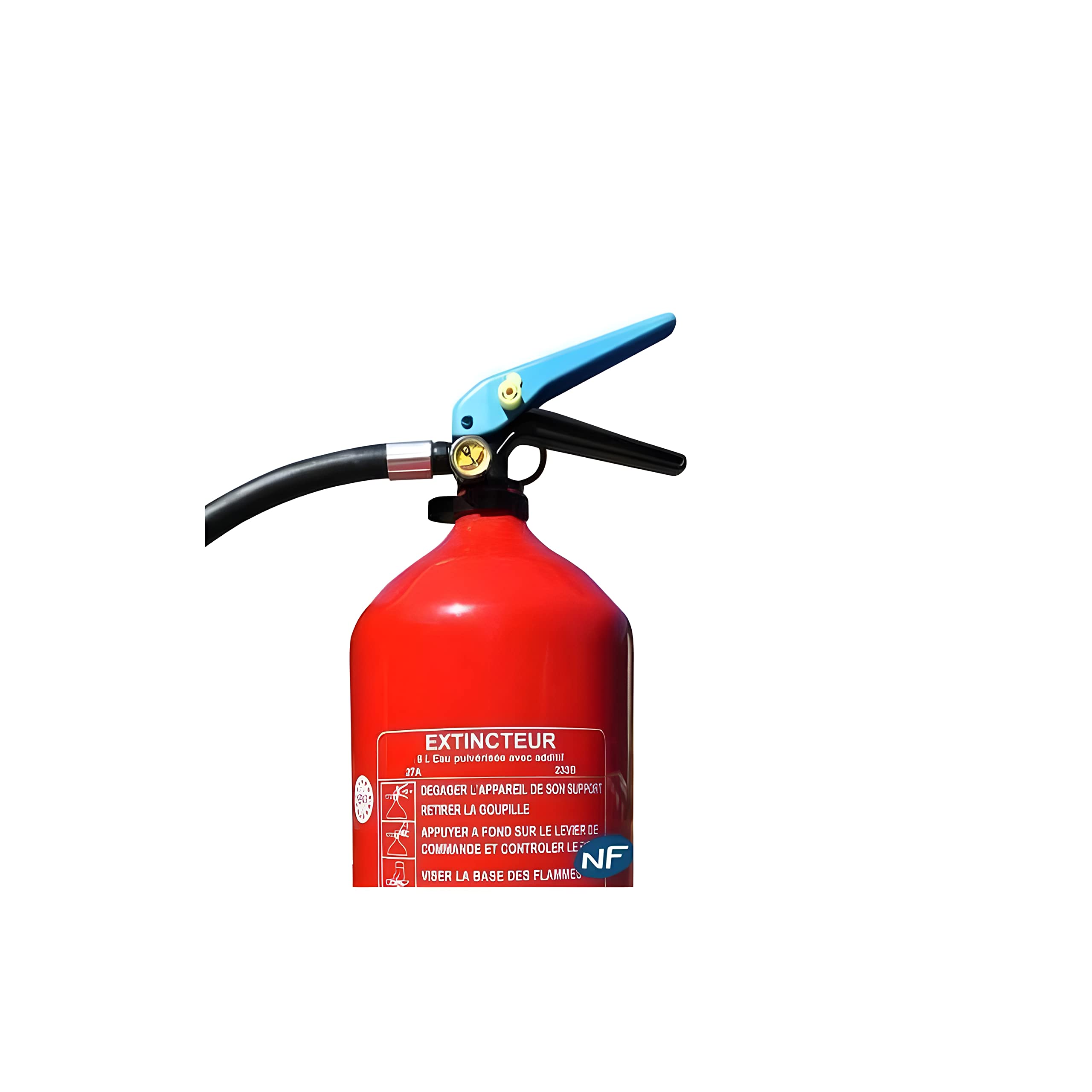 JOD1 LBXFS6-JF - Estintore ad acqua, 6 l, ABF Nf