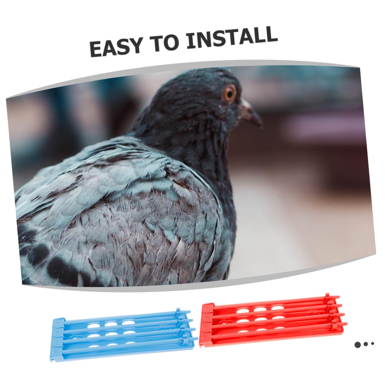 BELLIFFY 2pcs Pigeon Ring Stand Ring Sorting Rack Chicks Ring Rack Pigeon Band Holder Chicken Ring Holder Racing Pigeon Leg Rings Place Pigeon Foot Ring Holder Place Holder Bird Ring Holder