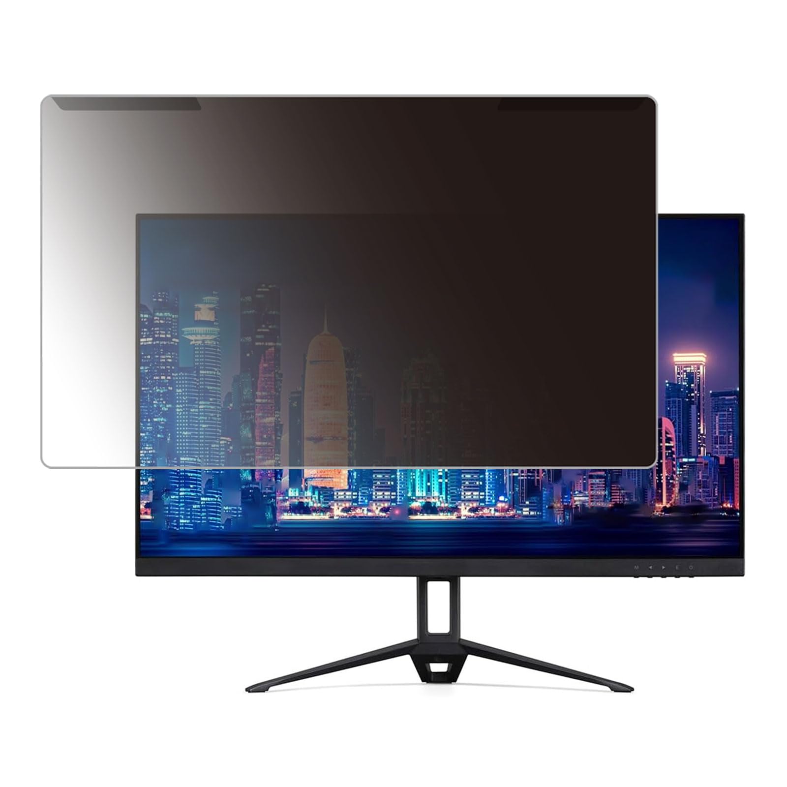 Amazon.co.jp: FILMEXT 覗き見防止 アイリスオーヤマ DT-FF233S