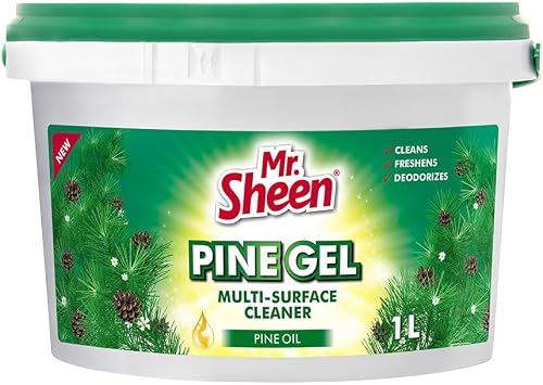 Mr Sheen Pine Gel Multi Surface Cleaner 1Litre Tub