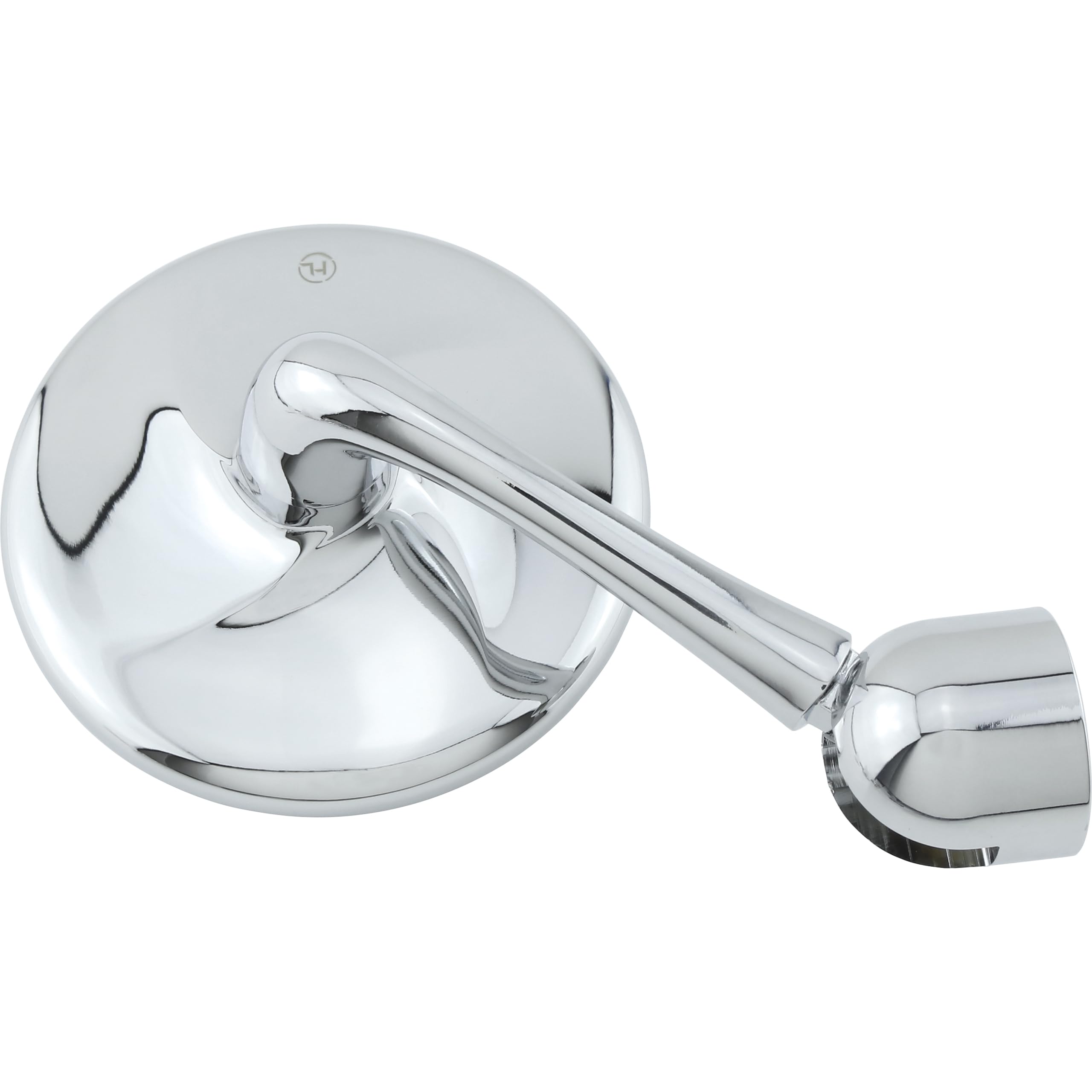 HIGHSIDER CLASSIC lusterko końca kierownicy, chrome