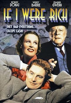 DVD If I Were Rich Book