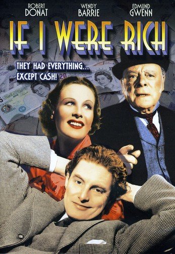 If I Were Rich B0025X4PEC Book Cover