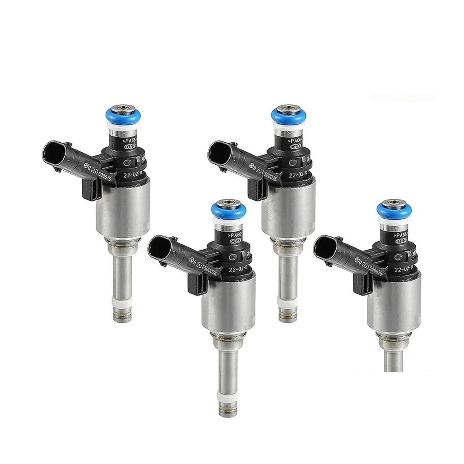 Fuel Injector Nozzle 06H906036G Compatible for Scorcho 2.0T Model from 2008 to 2019.