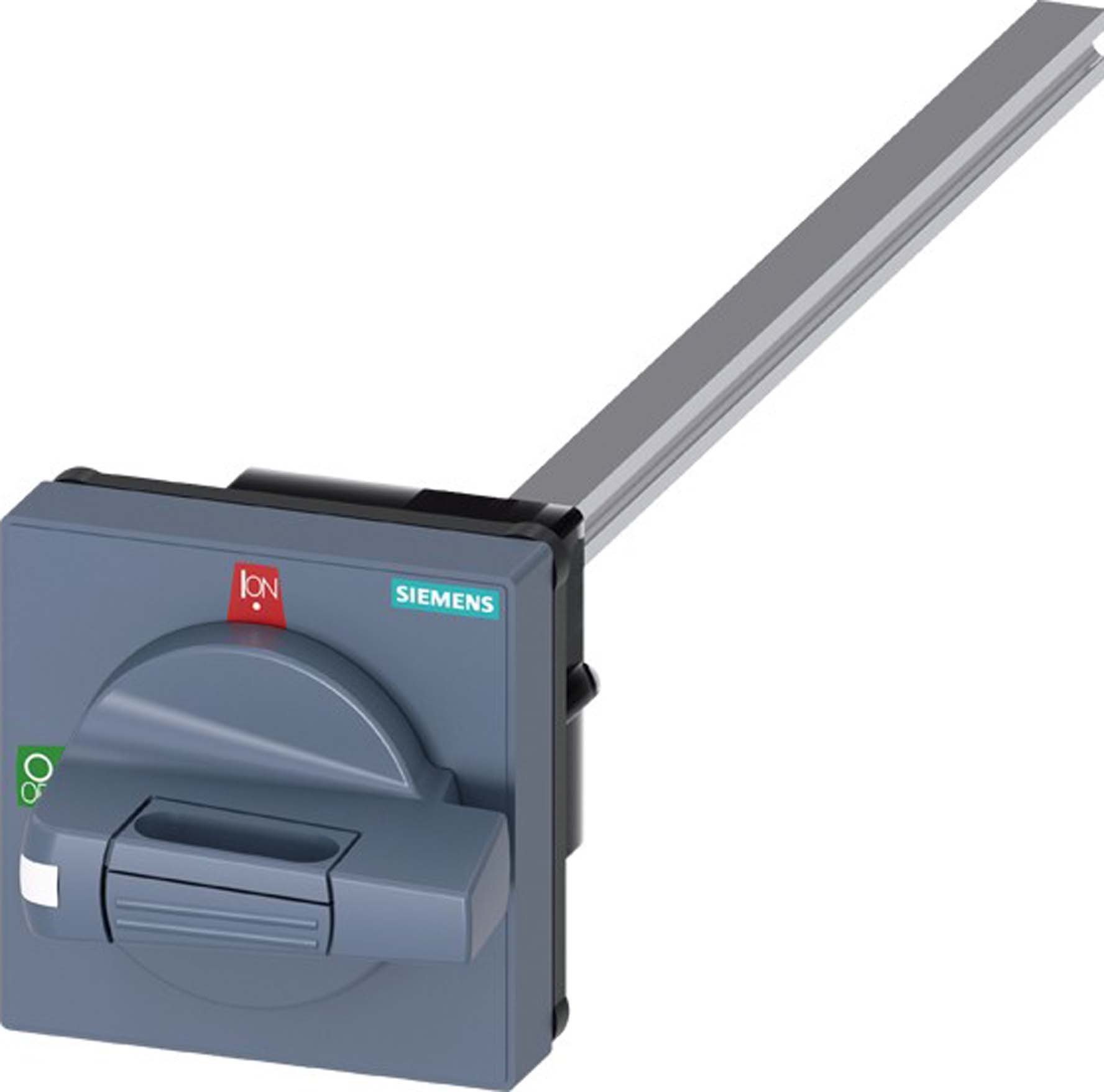 Siemens Porte Unité complète 75x75 standard avec compensation de tolérance pour armoire