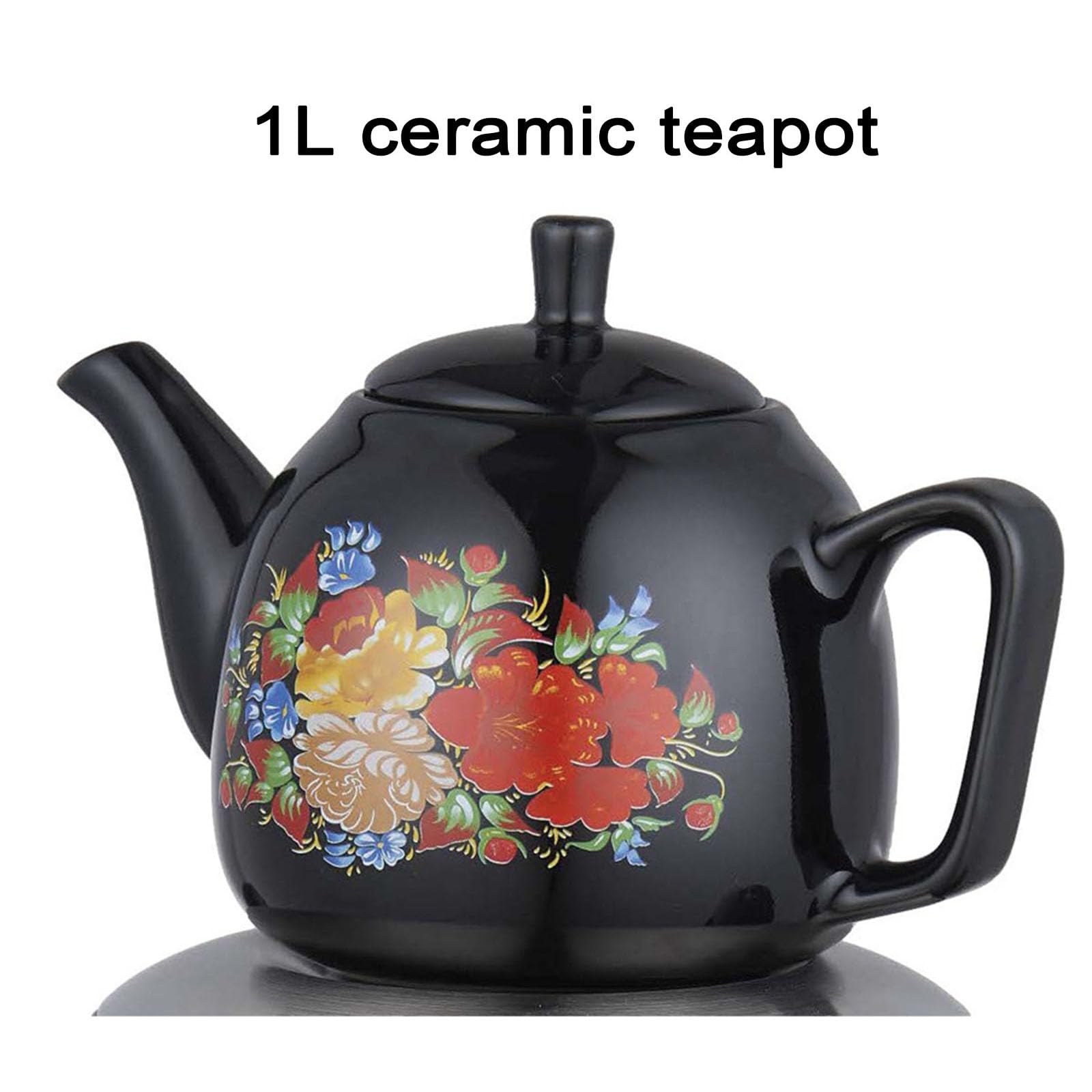 Turecki czajnik elektryczny, czajnik elektryczny, czajnik elektryczny, 3,5 l ze stali nierdzewnej i ceramiczny czajniczek 1 l z funkcją utrzymywania ciepła, do kawy, aromatyzowanej herbaty i tureckiej