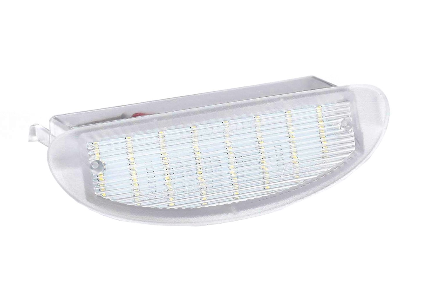 LED Kennzeichenbeleuchtung Ohne Fehlermeldung - Eintragungsfrei Für Mercedes Modelle