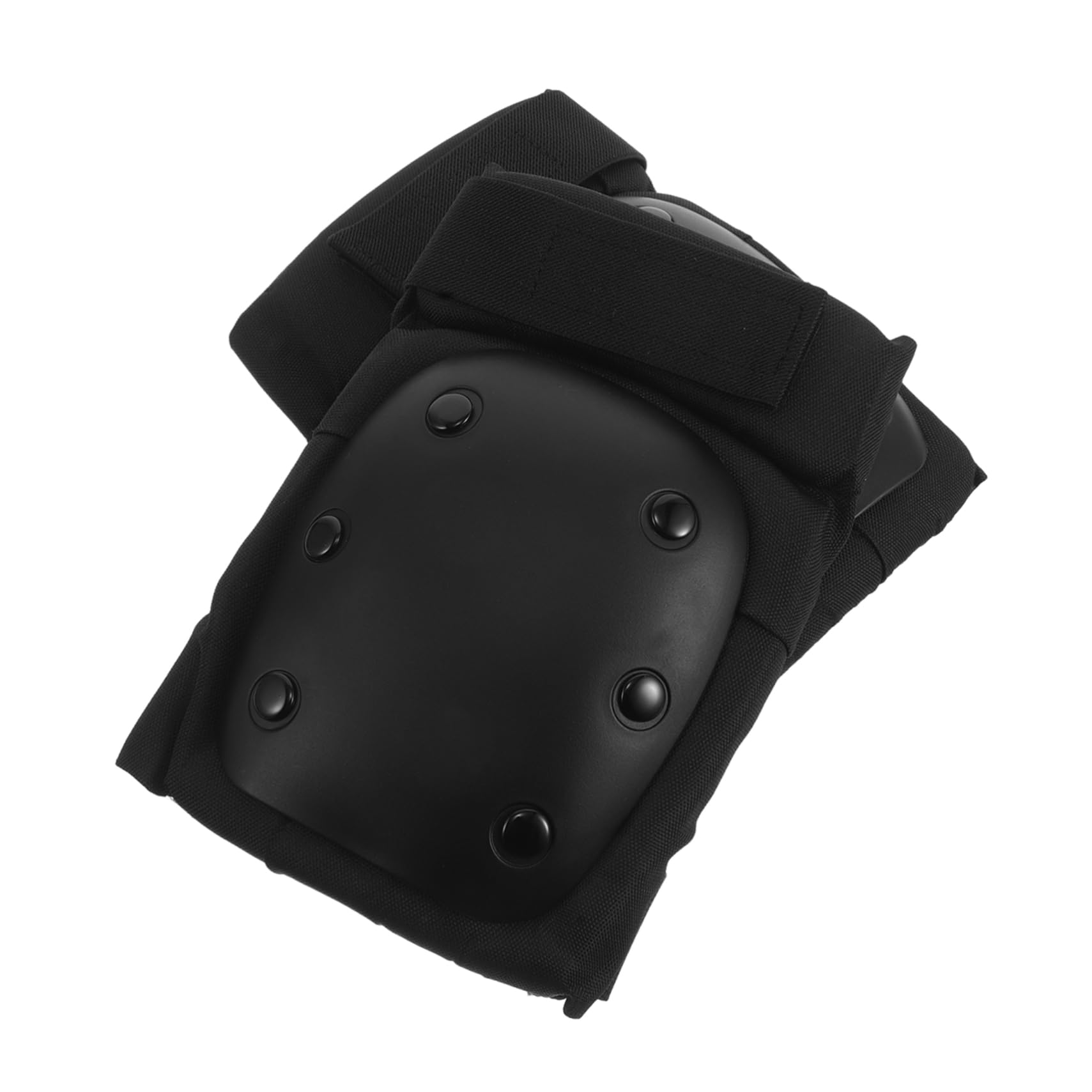 Toddmomy Youth Sports Knee Pads Lightweight Adjustable Protective Gear for Skateboarding Roller Skating Snowboarding and Cycling Comfortable Fit with Soft and Spandex