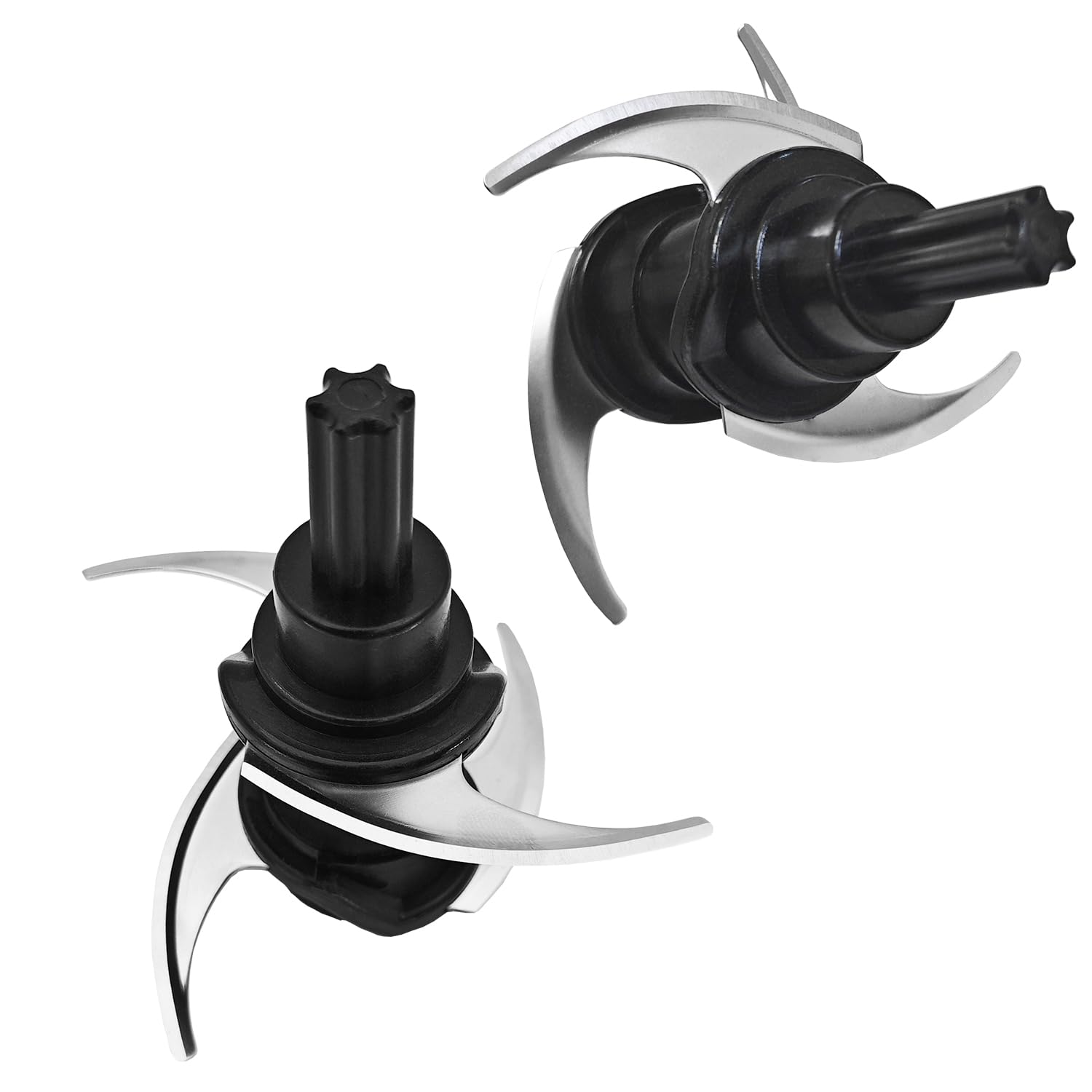 パイナップル　ノブ Amazon.com: Replacement Blade Compatible with Ninja NJ110GR NJ100