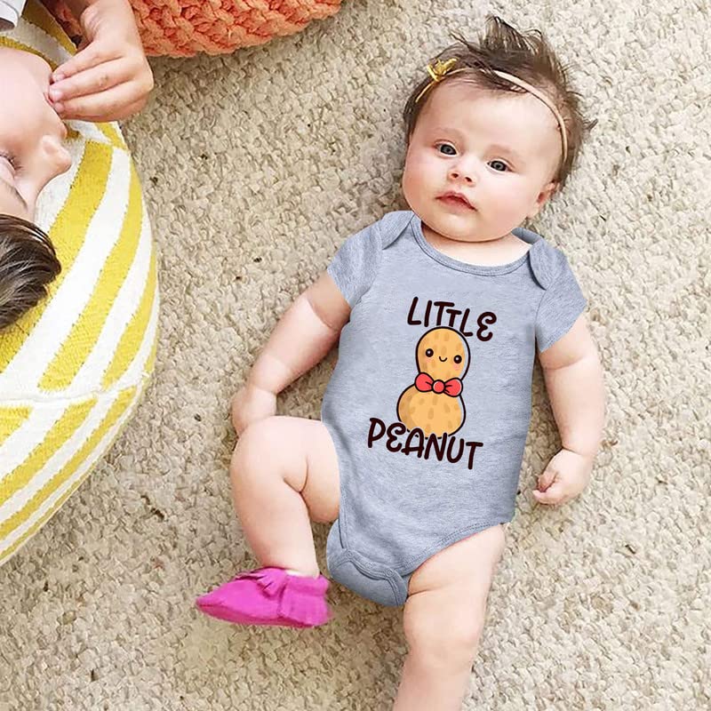 Viuluti Party At My Crib 2027 Exquisite Baby Boy Girls Bodysuits Advanced Onesie Best Handicraft2