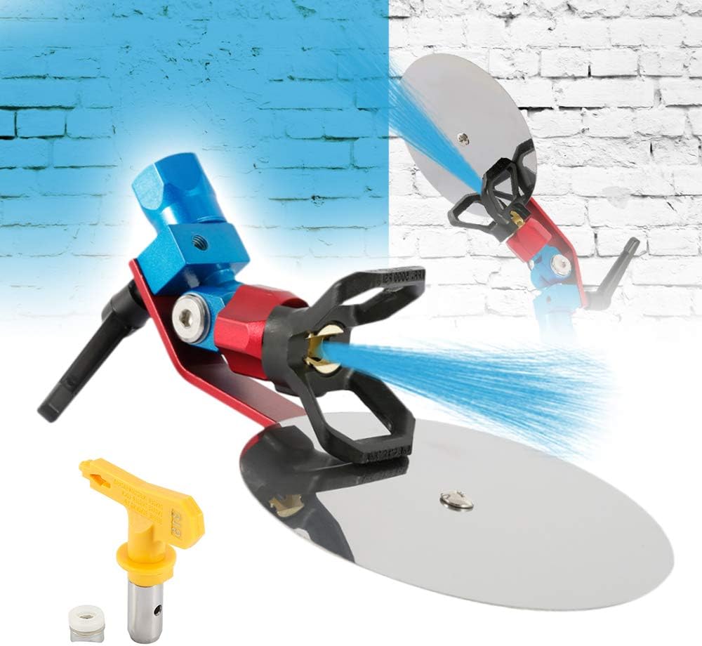 7/8" Universal Airless Paint Sprayer Spray Guide Accessory Tool for All