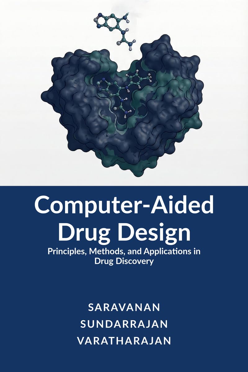 Computer-Aided Drug Design: Principles, Methods, and Applications in Drug Discovery