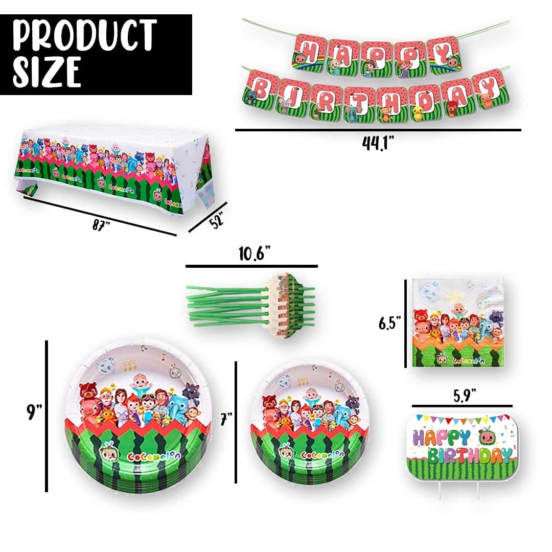 Buy 135PCS Party Supplies Set of Ballons 12