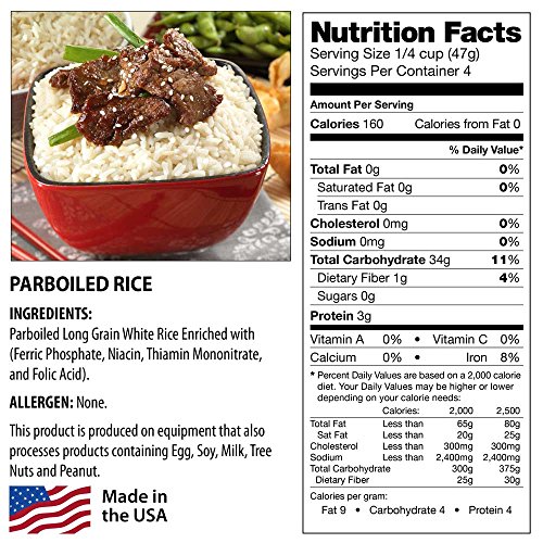 Food Storage Side Dish Samples - 24 Large Servings Assortment - Emergency Freeze Dried/Dehydrated Food - Disaster Preparedness Meal Kit #TOP5