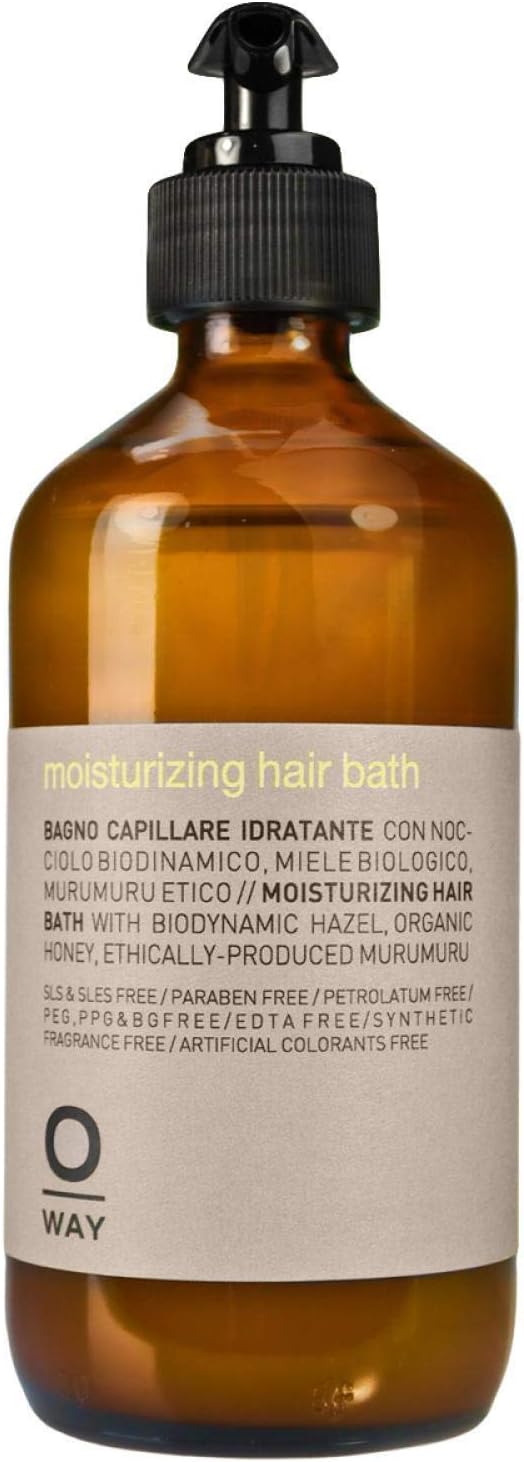 OWAYMoisturizing Hair Bath 8 oz