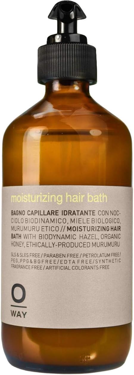 Amazon ローランド O Way Moisturizing モイスト ヘアバス シャンプー 240ml O Way オーウェイ シャンプー 通販
