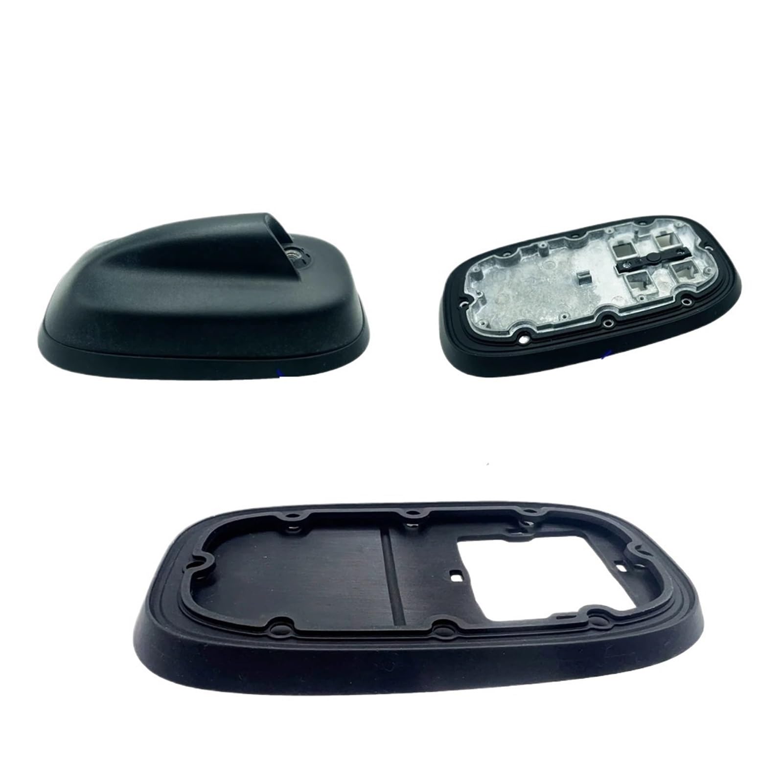 Guarnizione di tenuta della base dell'antenna adatta for Mini, F55 F56 Cooper SD 65209270029 guarnizione per base antenna auto