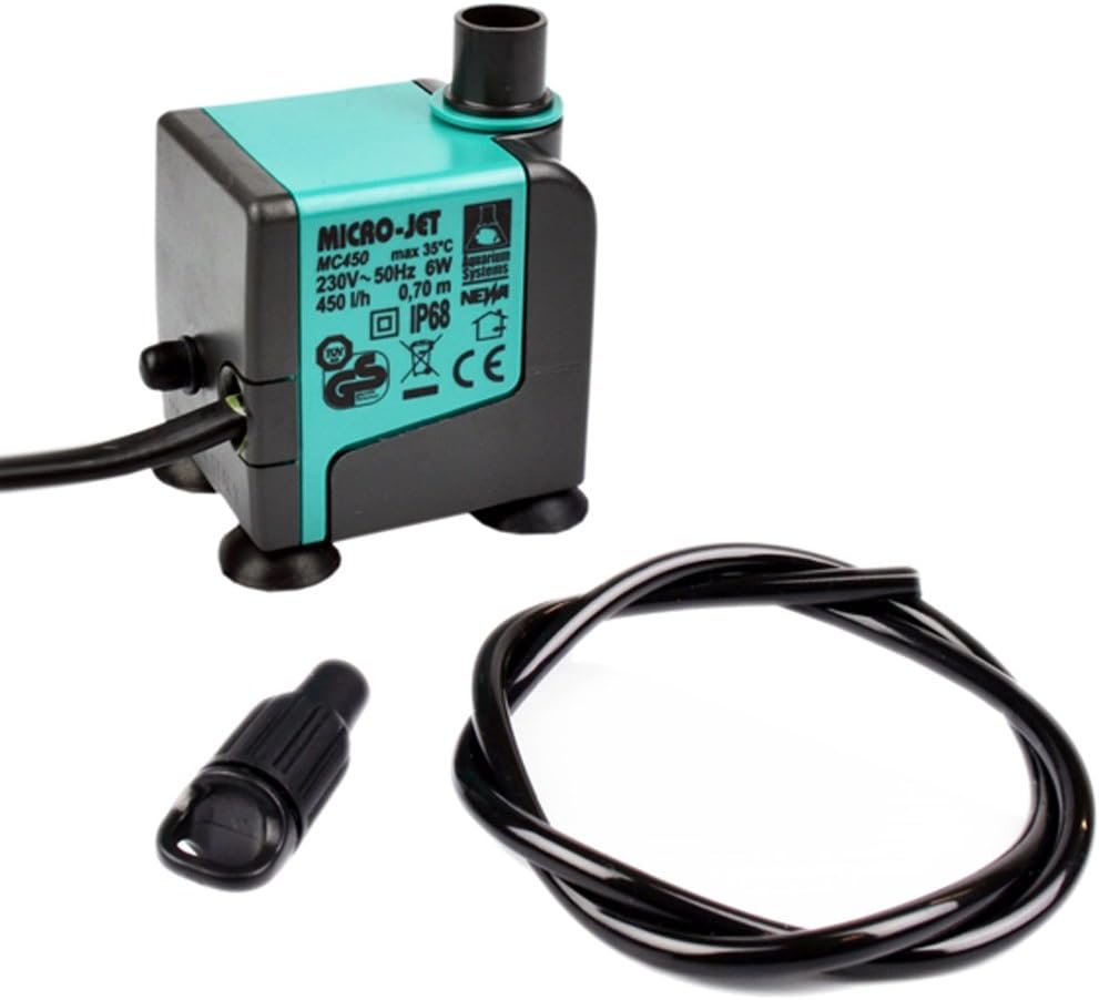 MC Mc 450 Oxy Pump