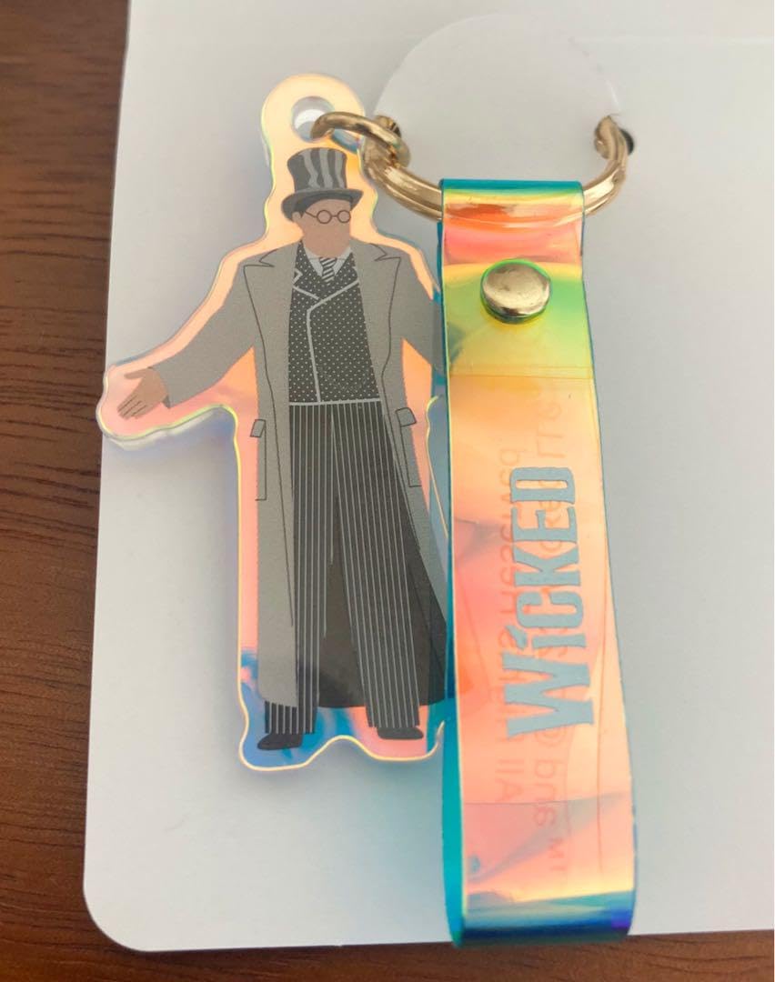 Amazon.co.jp: 劇団四季ウィキッド オズの魔法使い アクリル