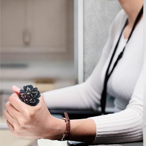 Miniatura 2 de Juguetes para ansiedad para recoger la piel, pelota antiestrés, juguetes sensoriales elásticos para estimulación de los dedos, juguete masajeador