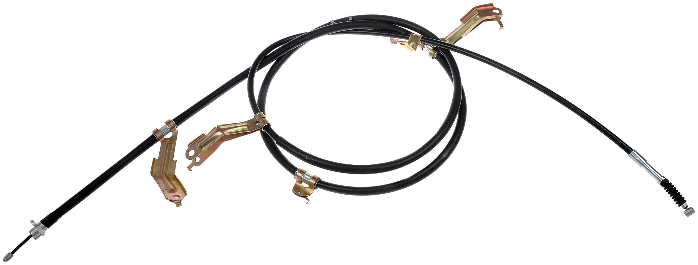 Cavo Del Freno Di Parcheggio Posteriore Per Seat Toledo I VW Golf II