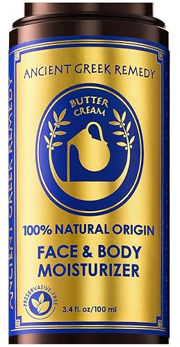 Ancient Greek Remedy Organic Face Moisturizer