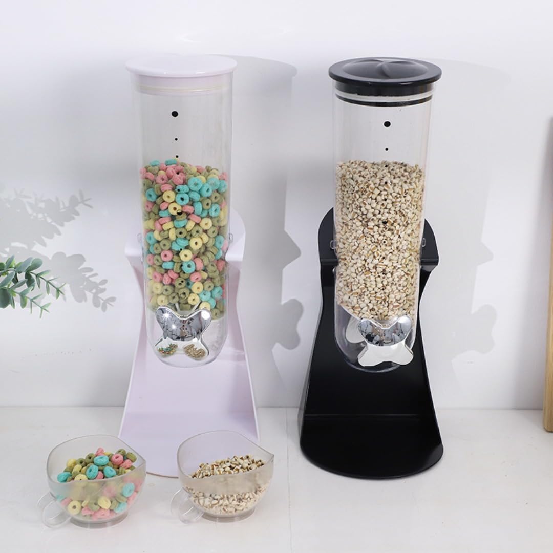 Amazon.co.jp: Kisigim ポップンディスペンサー 単一のシリアル