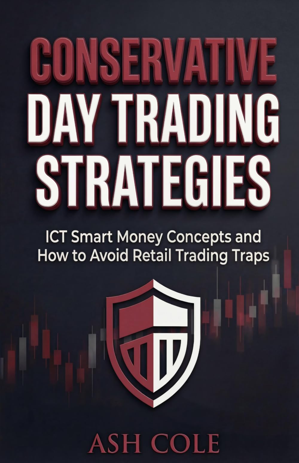 Conservative Day Trading Strategies: ICT Smart Money Concepts and How to Avoid Retail Trading Traps (Smart Money Concepts Mechanical Trading Series)